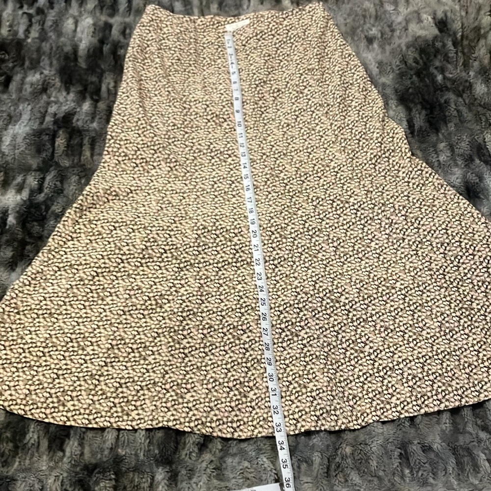 Floral Maxi Skirt - Picture 2 of 4